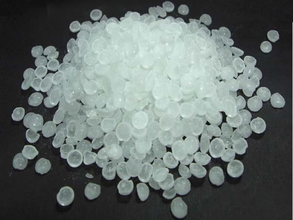 Hipolymer resin